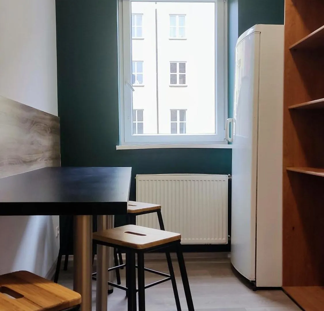 Apartman Tanie Noclegi Poznan Centrum Pkp
