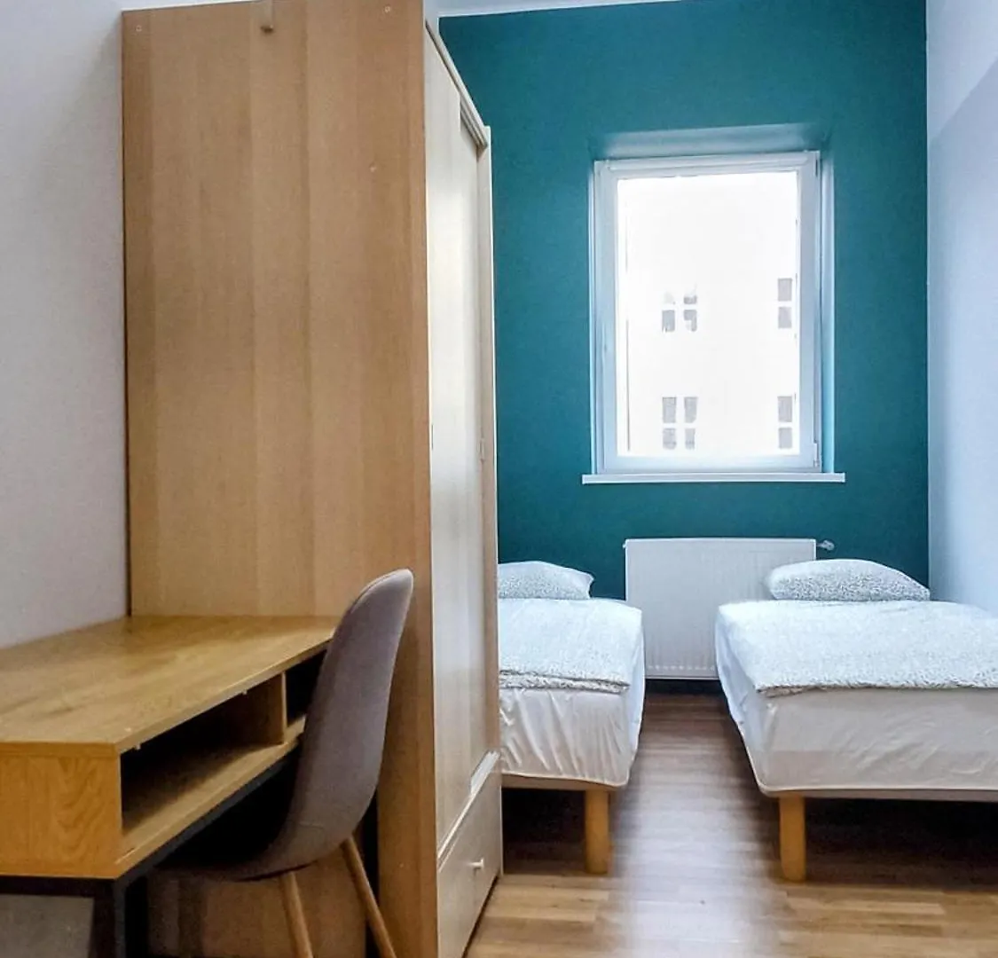 Tanie Noclegi Poznan Centrum Pkp