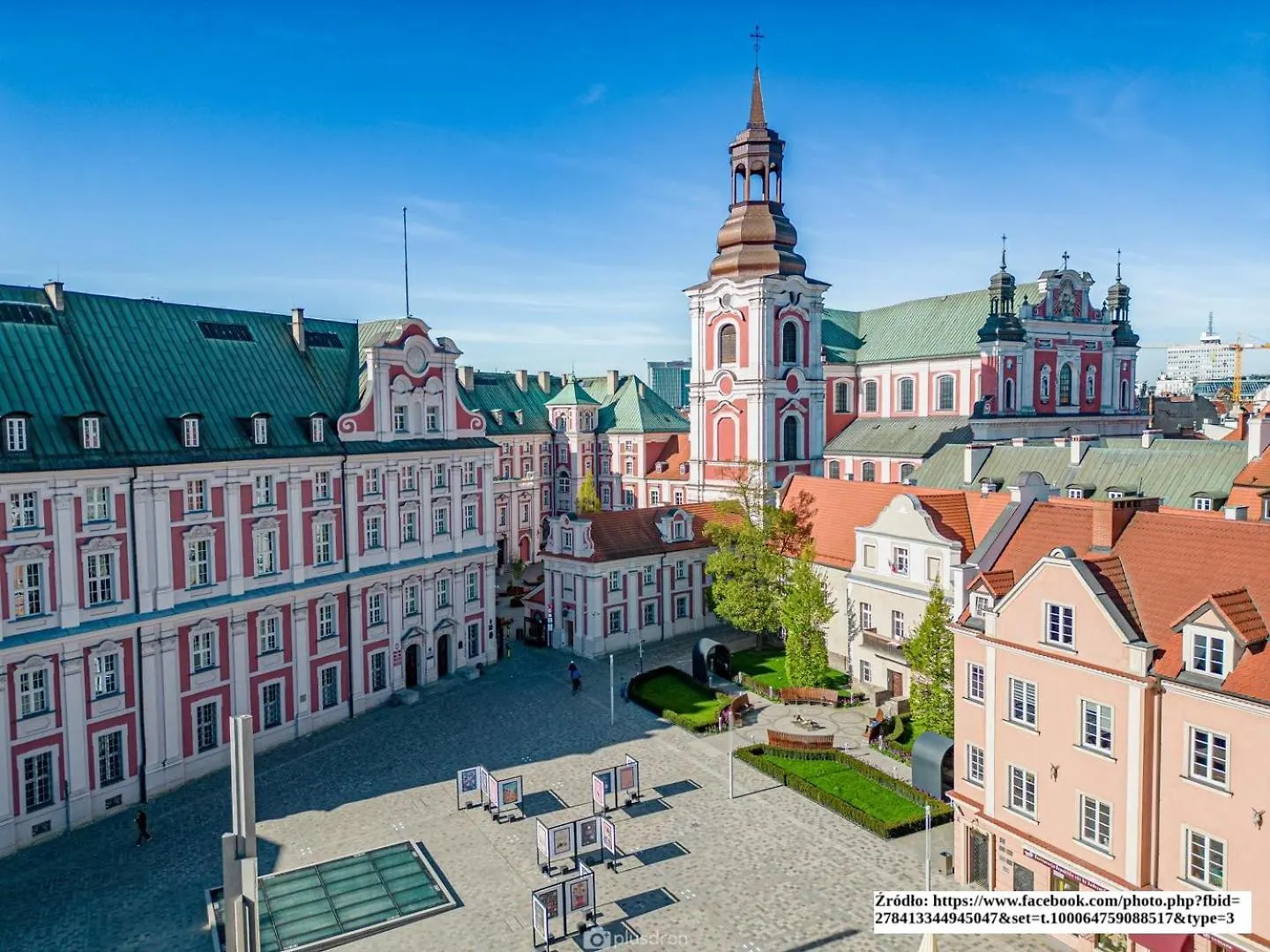 Tanie Noclegi Poznan Centrum Pkp 0*,