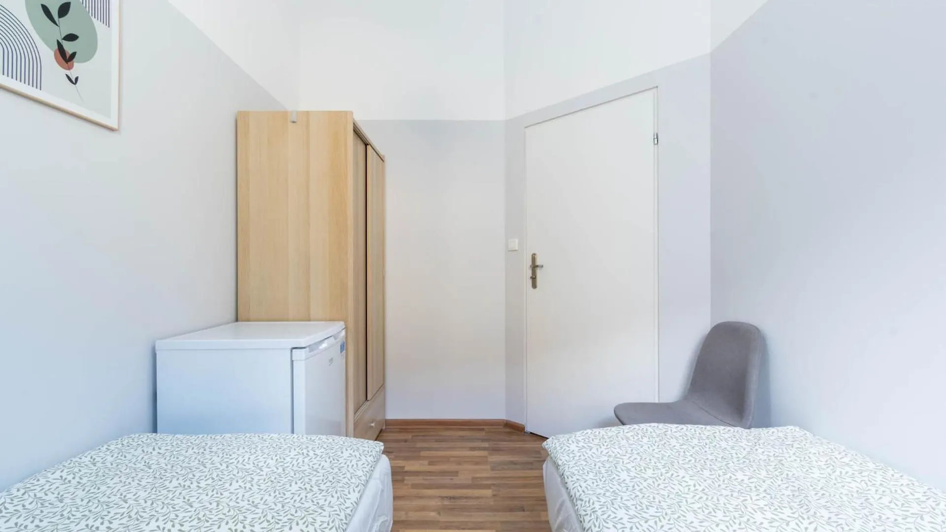 Apartman Tanie Noclegi Poznan Centrum Pkp