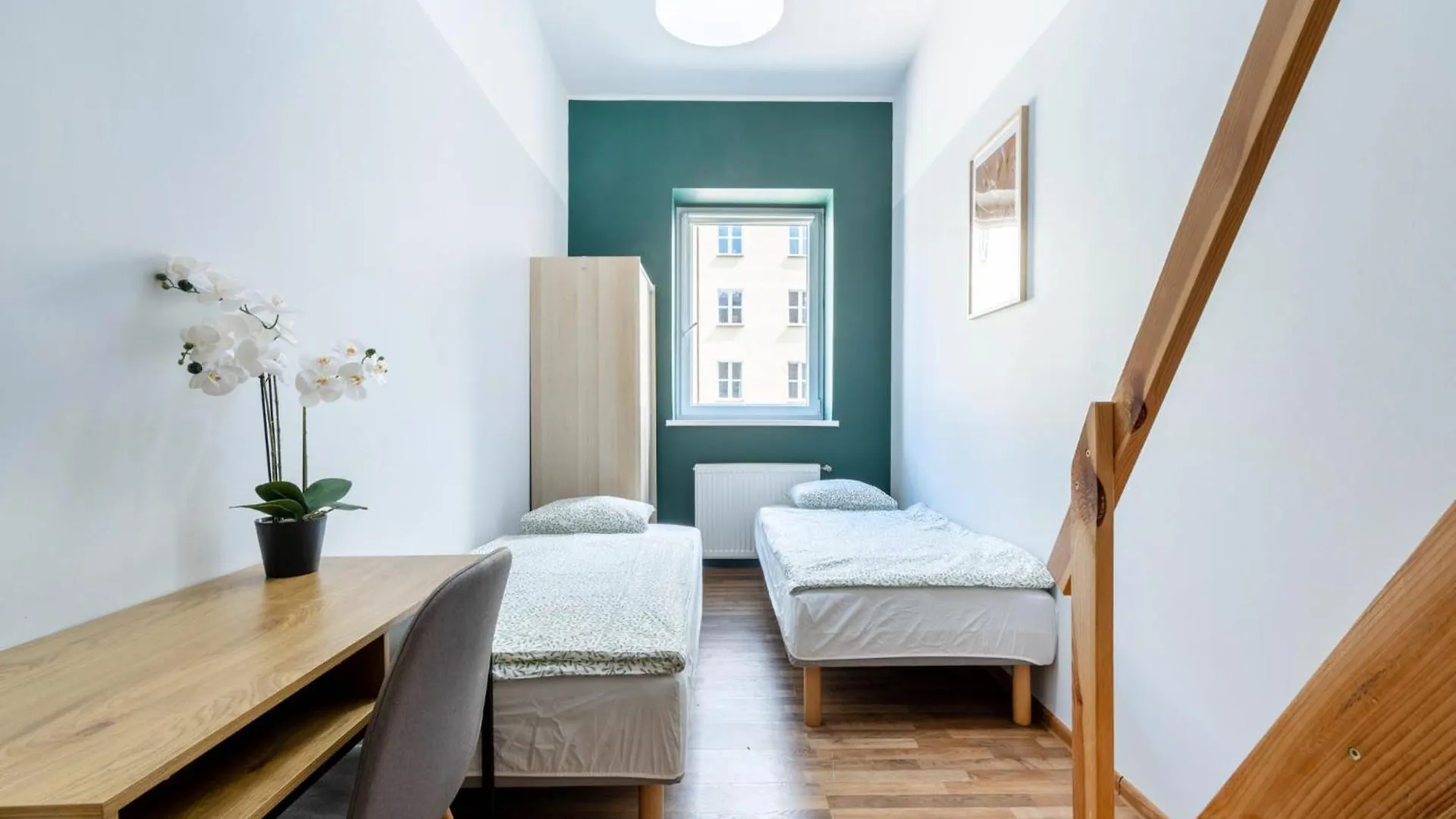 Tanie Noclegi Poznan Centrum Pkp 0*,  Lengyelország
