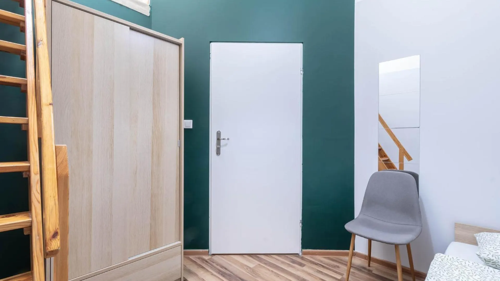 Apartman Tanie Noclegi Poznan Centrum Pkp