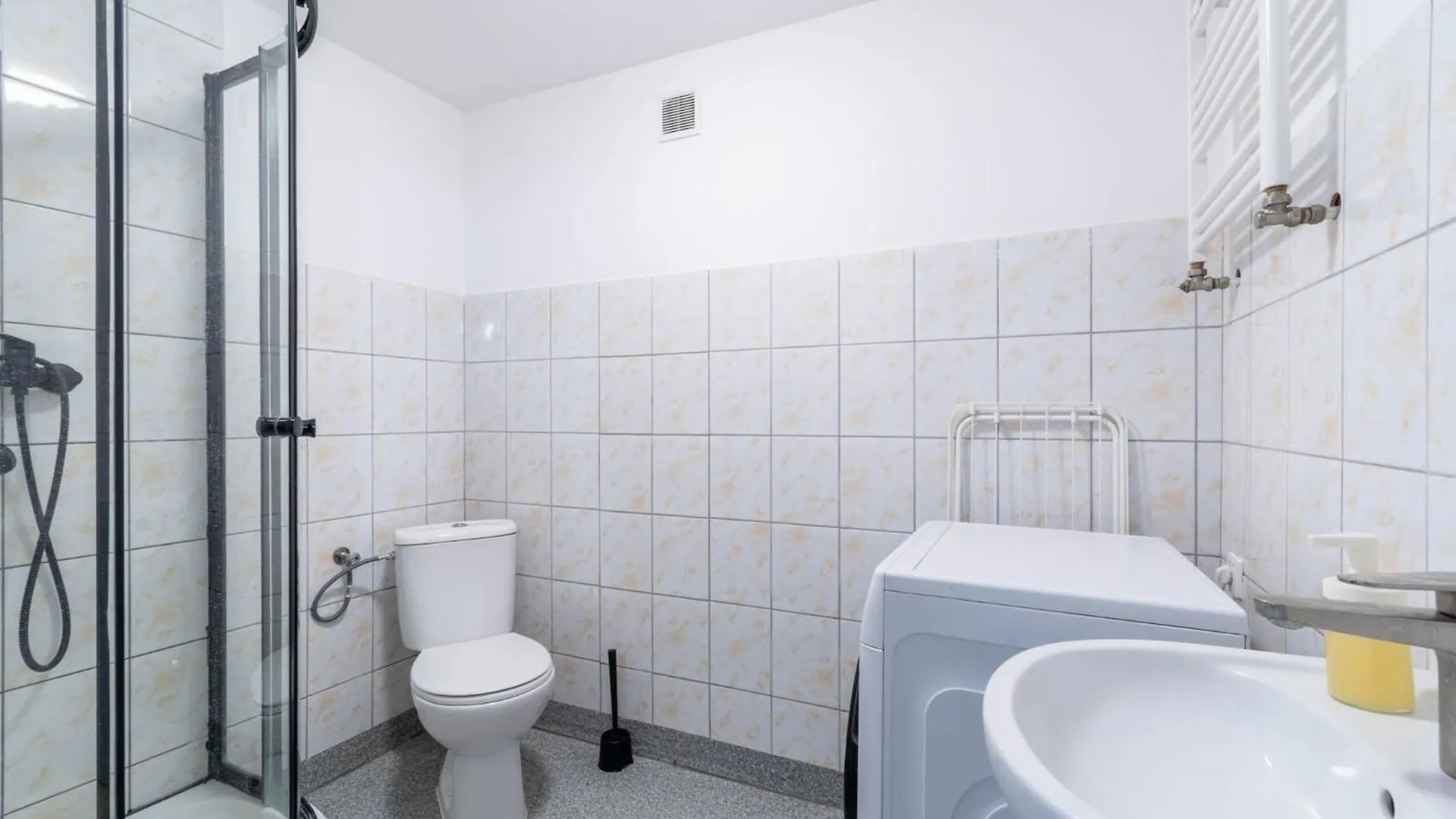 Apartman Tanie Noclegi Poznan Centrum Pkp